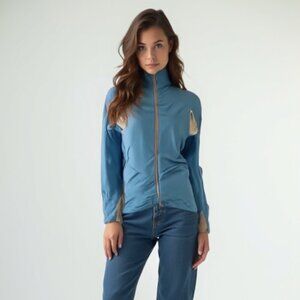 Cloudveil windbreaker S